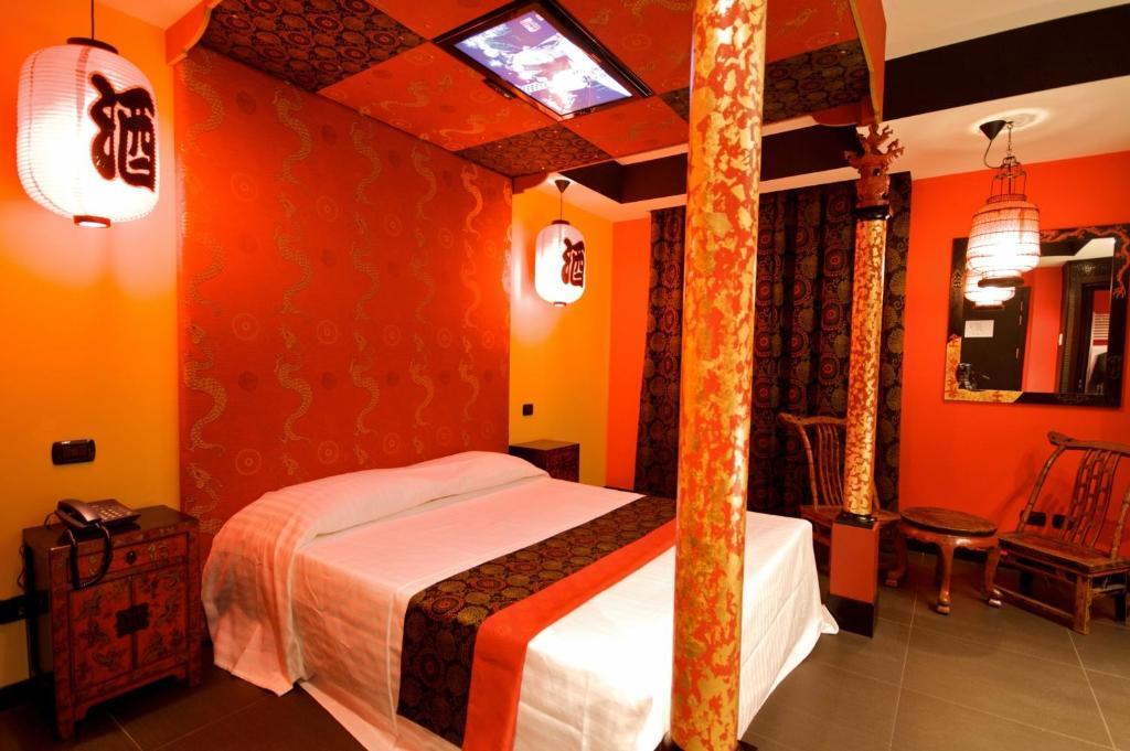 Invilladiserio Hotel 빌라 디 세리오 외부 사진