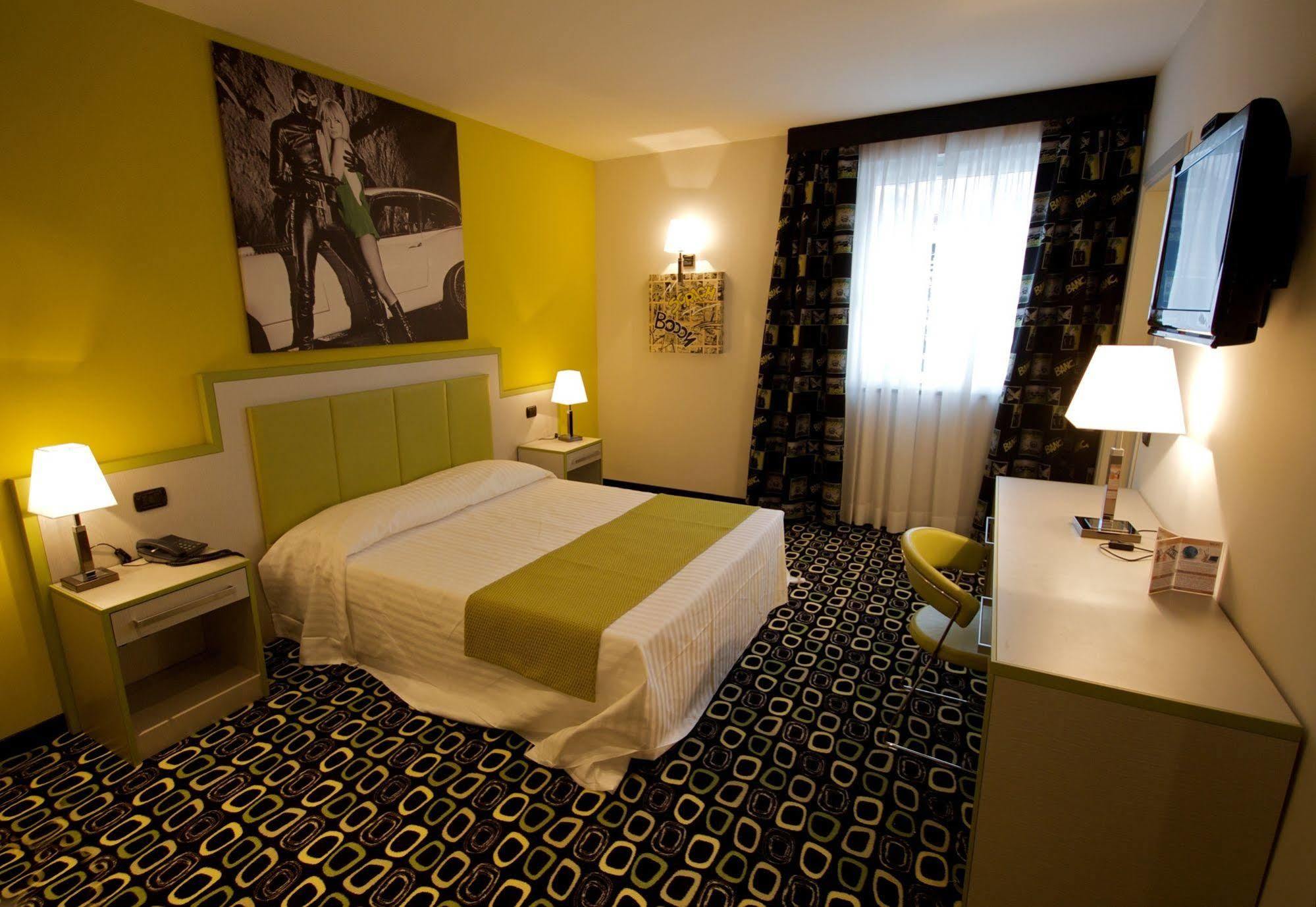 Invilladiserio Hotel 빌라 디 세리오 외부 사진