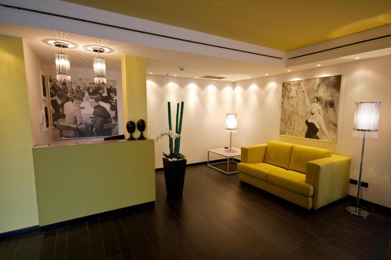 Invilladiserio Hotel 빌라 디 세리오 외부 사진